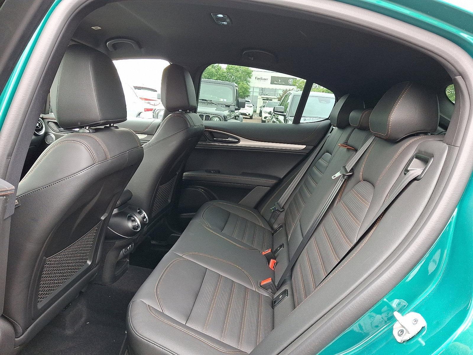 2025 Alfa Romeo Stelvio Vehicle Photo in Willow Grove, PA 19090