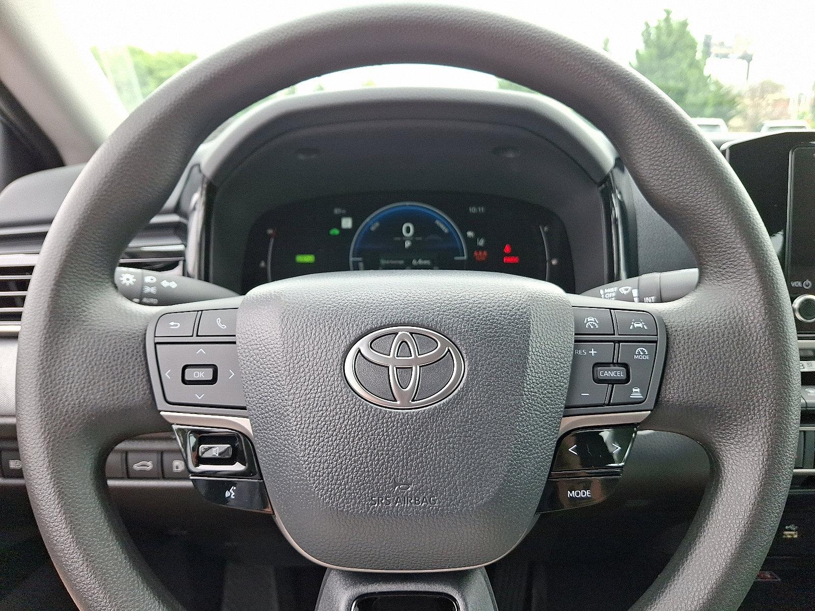 2025 Toyota Camry Vehicle Photo in Trevose, PA 19053