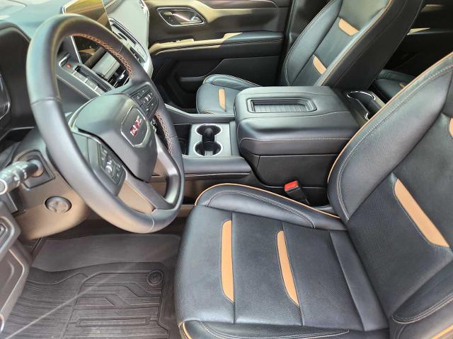 2022 GMC Yukon Vehicle Photo in DENTON, TX 76210-9321