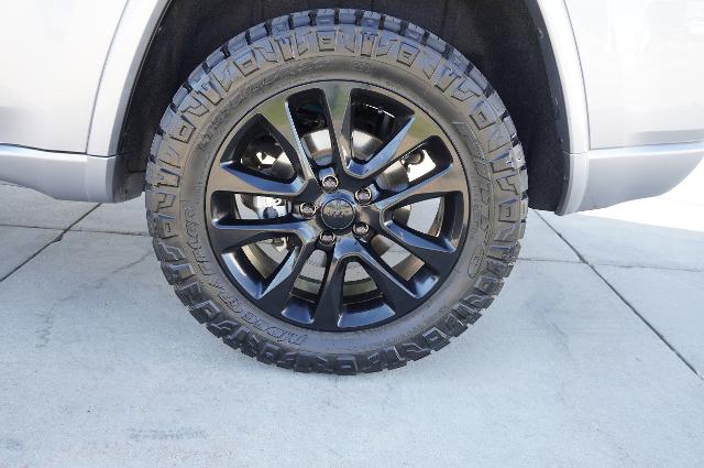 2020 Jeep Grand Cherokee Vehicle Photo in Riverdale, UT 84405