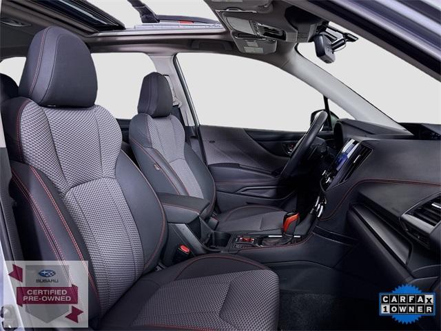 2022 Subaru Forester Vehicle Photo in Puyallup, WA 98371