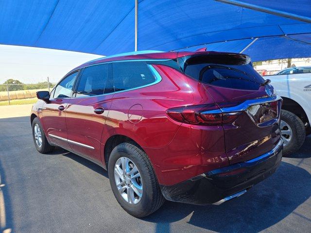 2018 Buick Enclave Vehicle Photo in Decatur, TX 76234