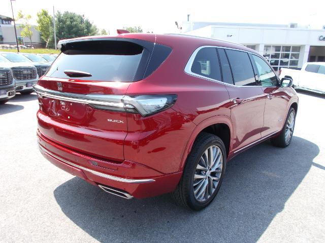 2025 Buick Enclave Vehicle Photo in LOWELL, MA 01852-4336