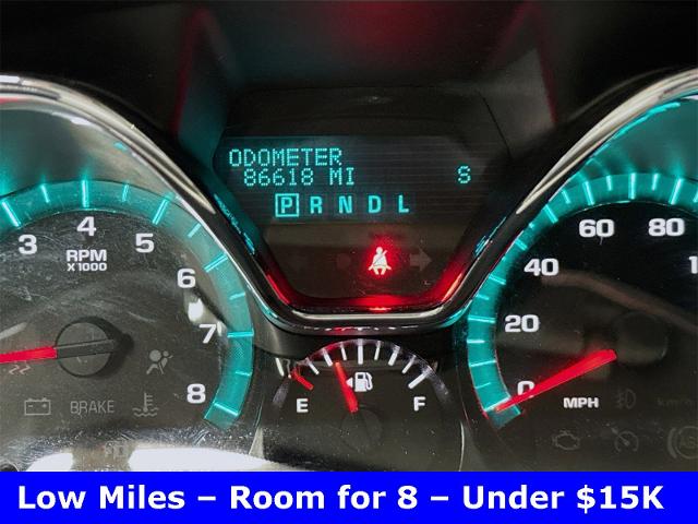 2017 Chevrolet Traverse Vehicle Photo in EVERETT, WA 98203-5662