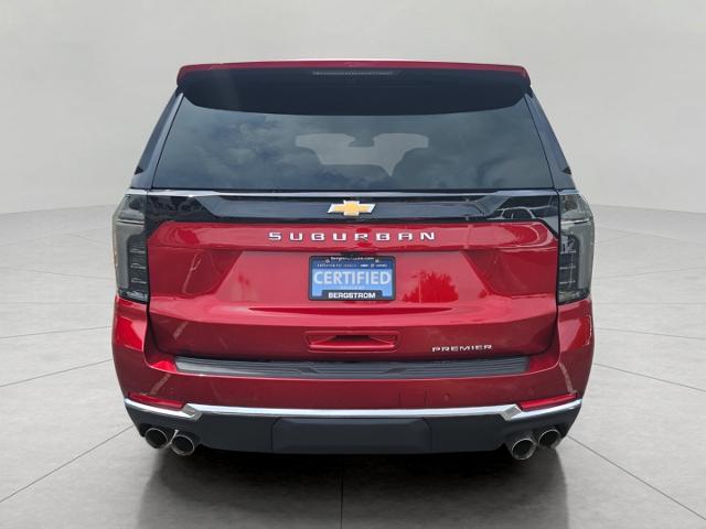 2025 Chevrolet Suburban Vehicle Photo in MIDDLETON, WI 53562-1492