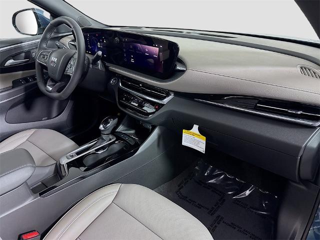 2025 Buick Envista Vehicle Photo in PUYALLUP, WA 98371-4149