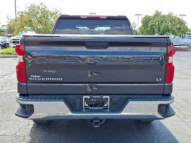 2022 Chevrolet Silverado 1500 Vehicle Photo in LANCASTER, PA 17601-0000