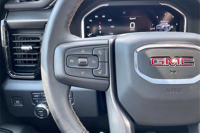2024 GMC Sierra 2500 HD Vehicle Photo in INDEPENDENCE, MO 64055-1314