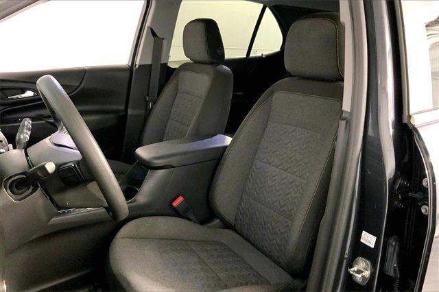2022 Chevrolet Equinox Vehicle Photo in KANSAS CITY, MO 64114-4502