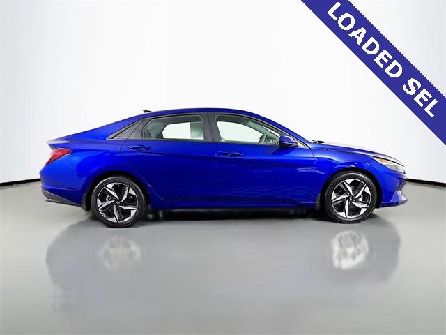 2023 Hyundai ELANTRA Vehicle Photo in Puyallup, WA 98371
