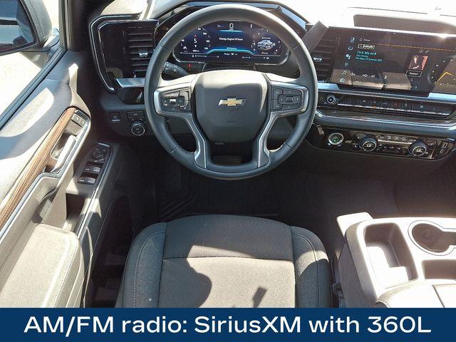 2024 Chevrolet Silverado 1500 Vehicle Photo in PAWLING, NY 12564-3219