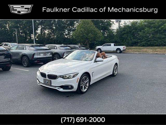 2019 BMW 4 Series Vehicle Photo in MECHANICSBURG, PA 17050-1707