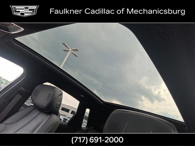 2025 Cadillac LYRIQ Vehicle Photo in MECHANICSBURG, PA 17050-1707