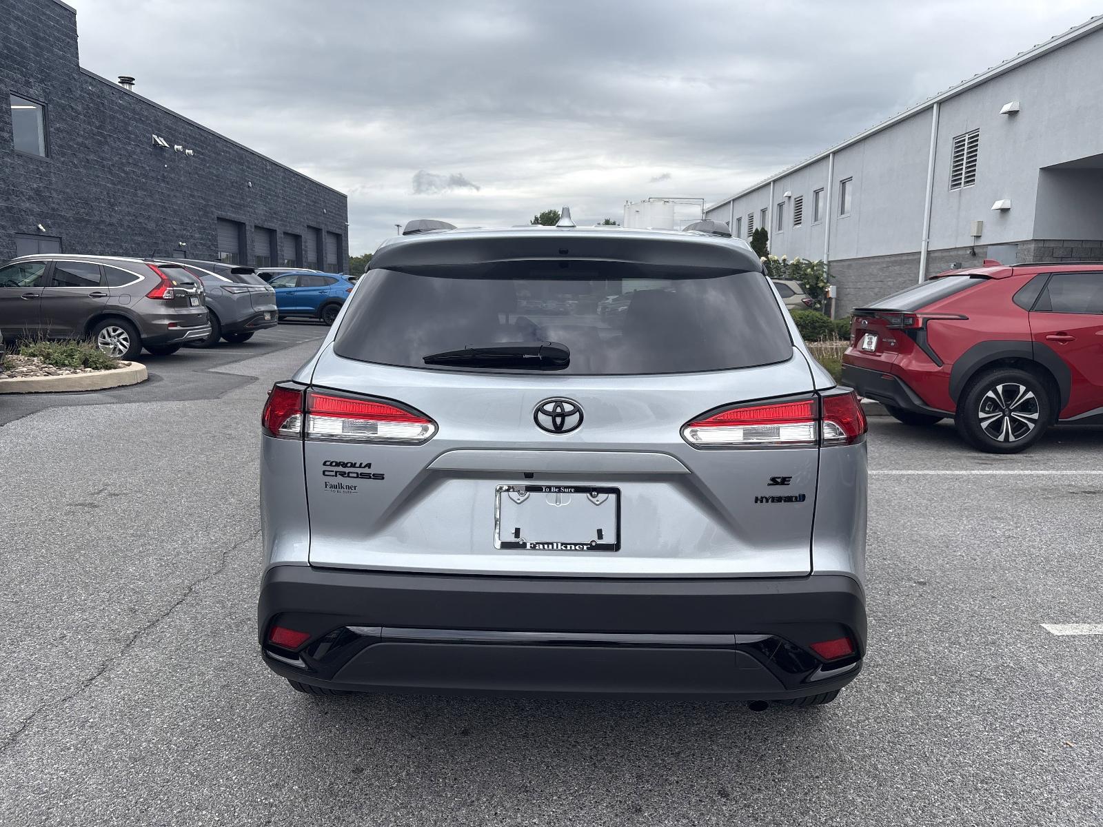 2023 Toyota Corolla Cross Vehicle Photo in Mechanicsburg, PA 17050
