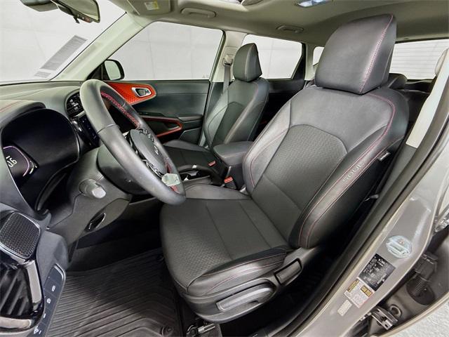 2023 Kia Soul Vehicle Photo in Everett, WA 98204