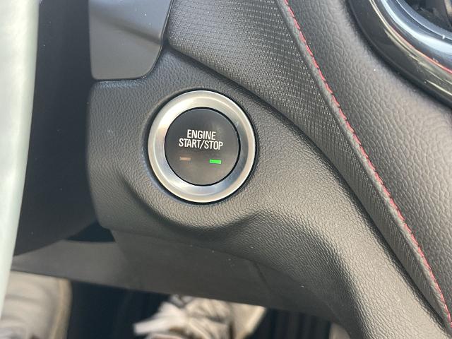 2023 Chevrolet Equinox Vehicle Photo in BENTONVILLE, AR 72712-4322