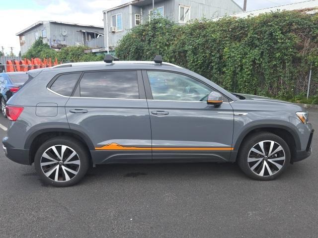 2022 Volkswagen Taos Vehicle Photo in Puyallup, WA 98371