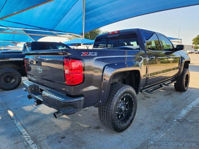 2016 Chevrolet Silverado 1500 Vehicle Photo in DENTON, TX 76210-9321