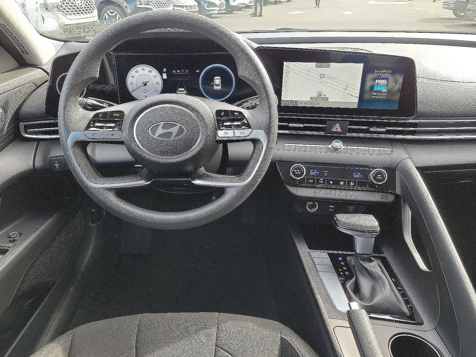 2025 Hyundai ELANTRA Vehicle Photo in Harrisburg, PA 17111