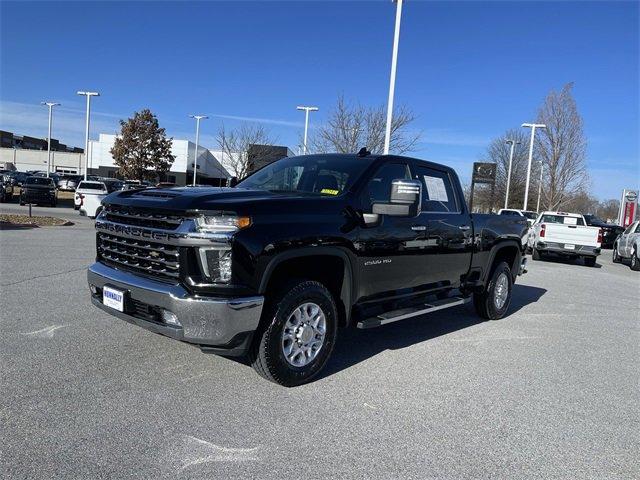 2022 Chevrolet Silverado 2500 HD Vehicle Photo in BENTONVILLE, AR 72712-4322
