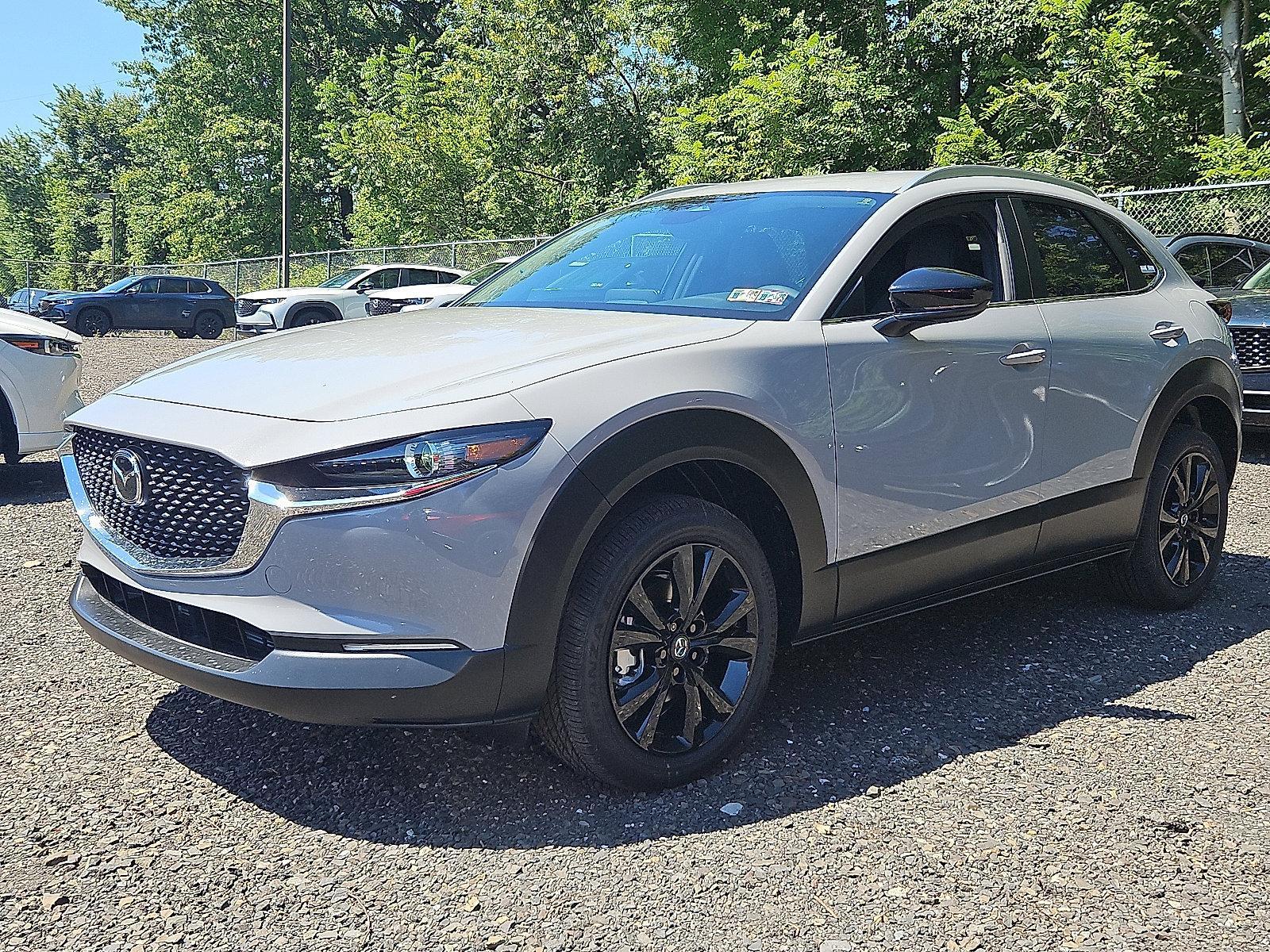 2025 Mazda CX-30 Vehicle Photo in Trevose, PA 19053