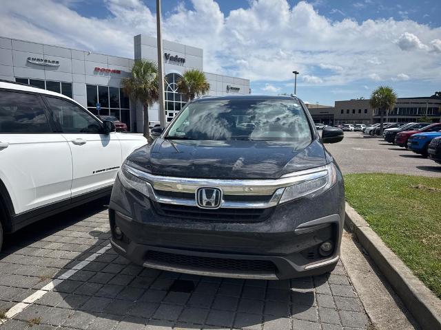 2022 Honda Pilot Vehicle Photo in Savannah, GA 31419