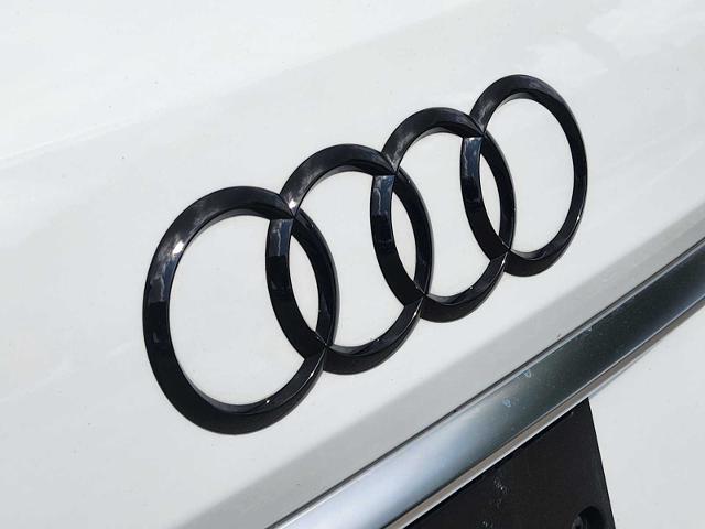 2021 Audi SQ7 Vehicle Photo in DENTON, TX 76210-9321