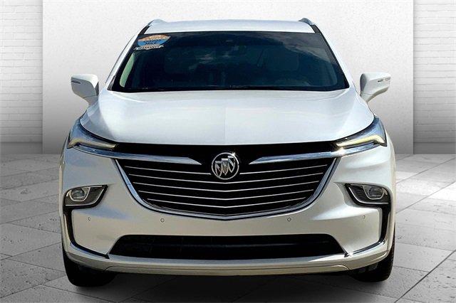 2023 Buick Enclave Vehicle Photo in TOPEKA, KS 66609-0000