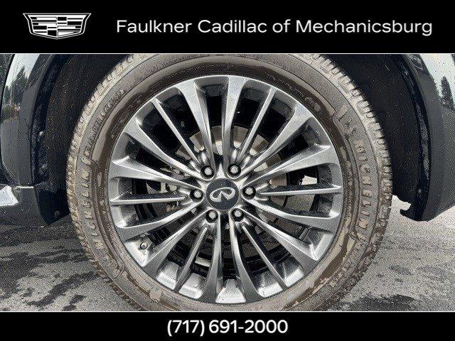 2023 INFINITI QX80 Vehicle Photo in MECHANICSBURG, PA 17050-1707