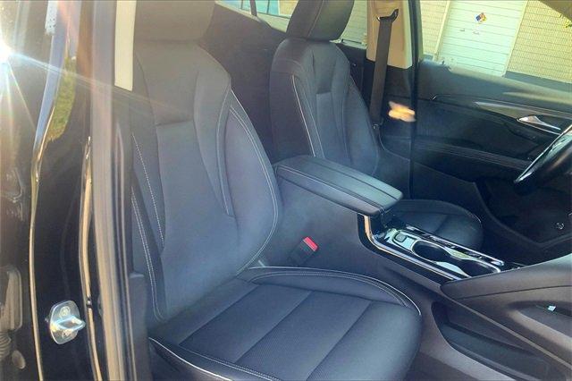 2023 Buick Envision Vehicle Photo in KANSAS CITY, MO 64114-4545