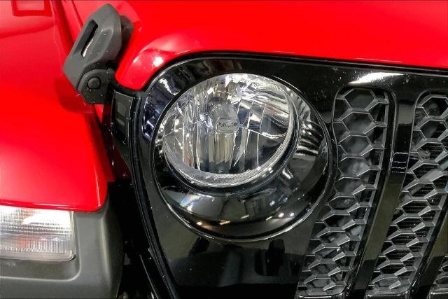 2021 Jeep Gladiator Vehicle Photo in Kansas City, MO 64114