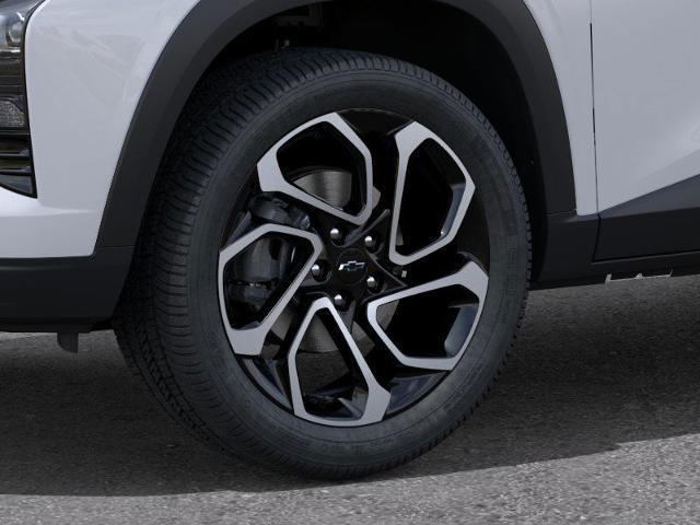 2025 Chevrolet Trax Vehicle Photo in INDEPENDENCE, MO 64055-1314