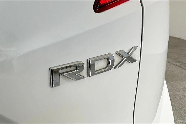 2022 Acura RDX Vehicle Photo in Grapevine, TX 76051