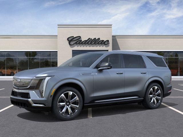 Magnus Metal 2026 Cadillac Escalade IQL Premium Luxury AWD SUV / Crossover All-Wheel Drive Automatic