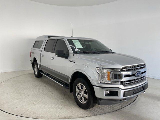 2018 Ford F-150 Vehicle Photo in Charlotte, NC 28273