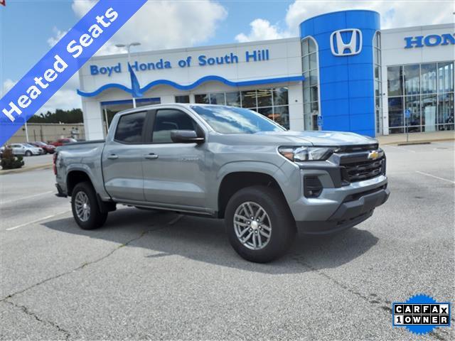 2023 Chevrolet Colorado Vehicle Photo in South Hill, VA 23970