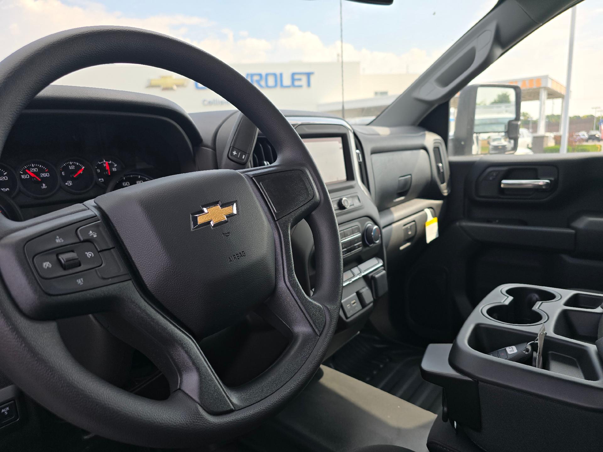 2024 Chevrolet Silverado 2500 HD Vehicle Photo in POST FALLS, ID 83854-5365