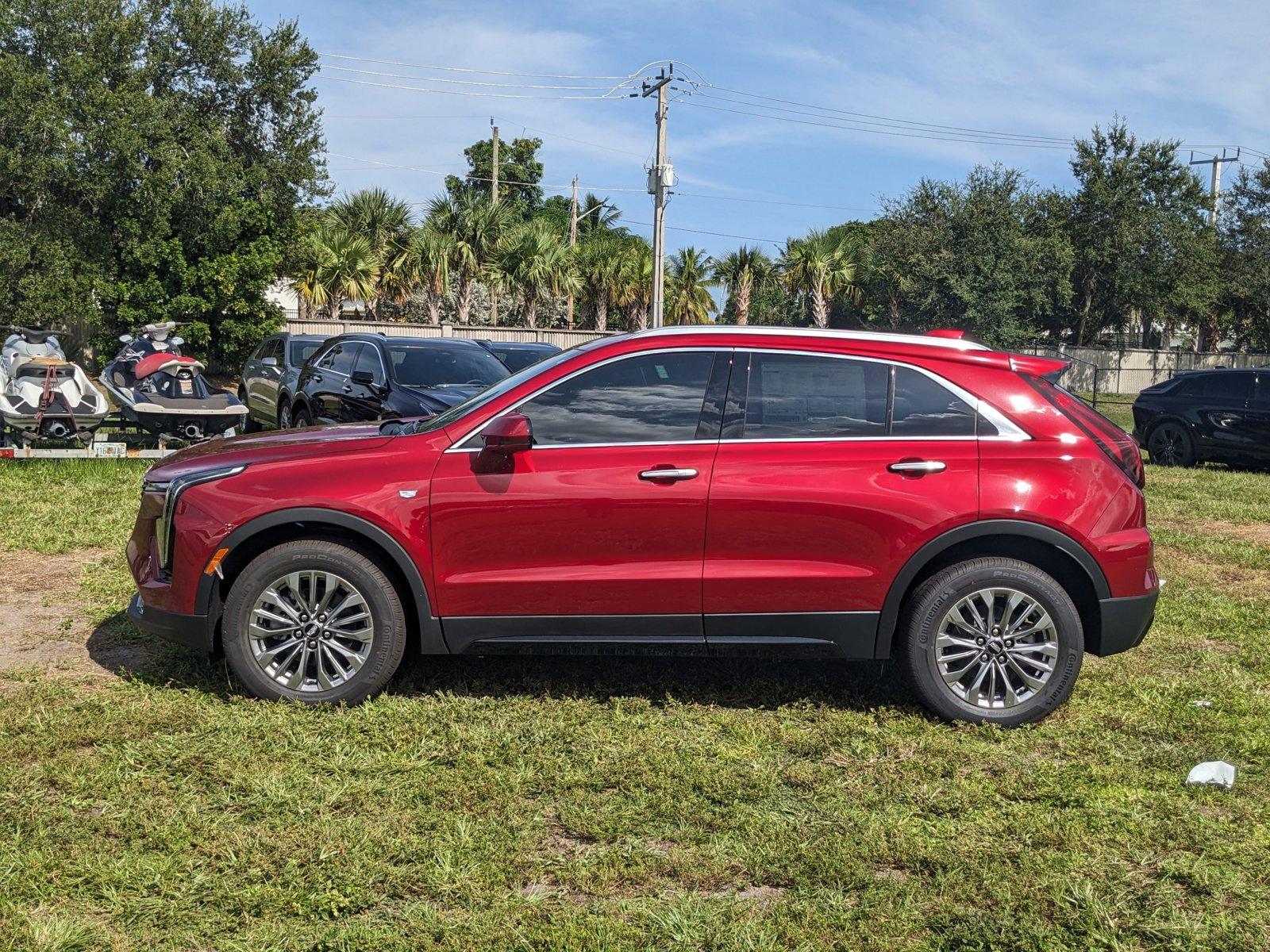 2024 Cadillac XT4 Vehicle Photo in WEST PALM BEACH, FL 33407-3296