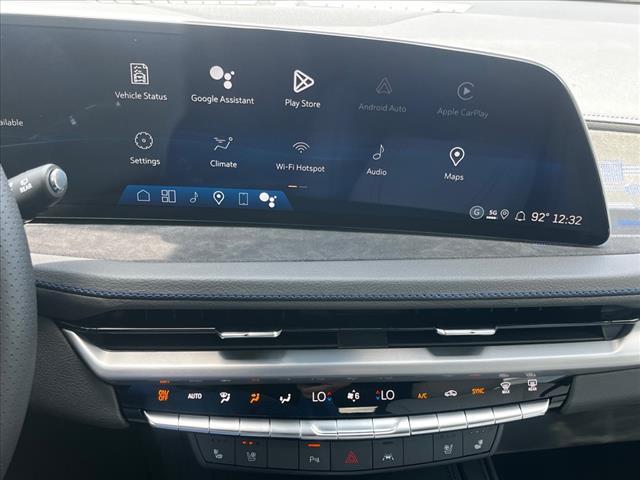 2024 Cadillac XT4 Vehicle Photo in TAMPA, FL 33612-3404