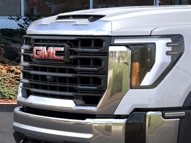 2025 GMC Sierra 2500 HD Vehicle Photo in ZELIENOPLE, PA 16063-2910