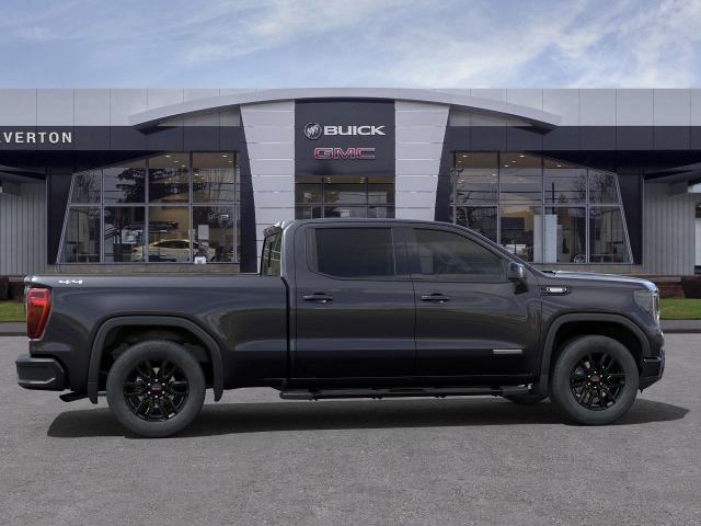 2025 GMC Sierra 1500 Vehicle Photo in PORTLAND, OR 97225-3518