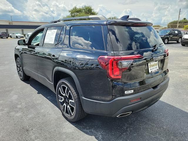 2021 GMC Acadia Vehicle Photo in LIGHTHOUSE POINT, FL 33064-6849