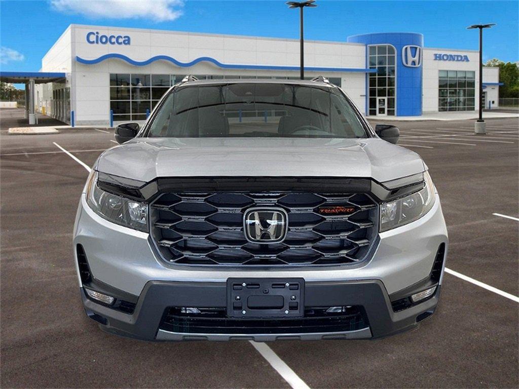 2025 Honda Passport Vehicle Photo in Muncy, PA 17756