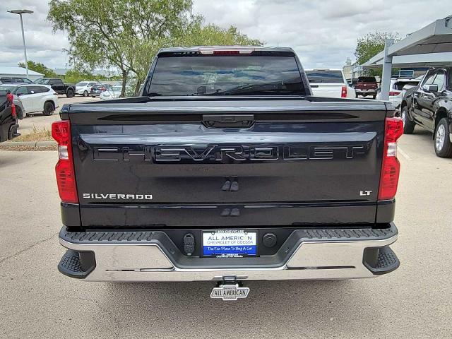 2024 Chevrolet Silverado 1500 Vehicle Photo in ODESSA, TX 79762-8186