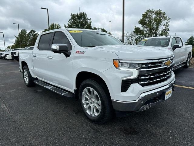 2023 Chevrolet Silverado 1500 Vehicle Photo in COLUMBIA, MO 65203-3903