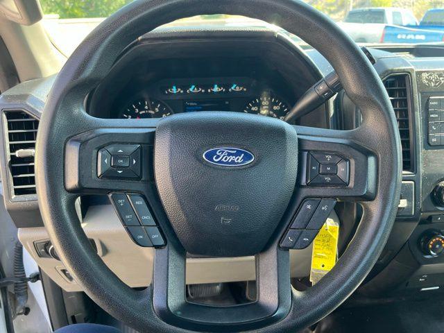 2018 Ford F-150 Vehicle Photo in Salt Lake City, UT 84115-2787