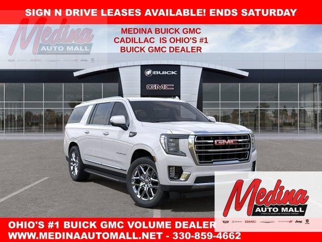 2024 GMC Yukon XL Vehicle Photo in MEDINA, OH 44256-9631