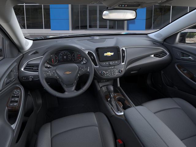 2025 Chevrolet Malibu Vehicle Photo in POST FALLS, ID 83854-5365