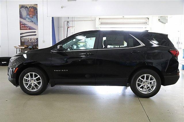 2024 Chevrolet Equinox Vehicle Photo in MEDINA, OH 44256-9001