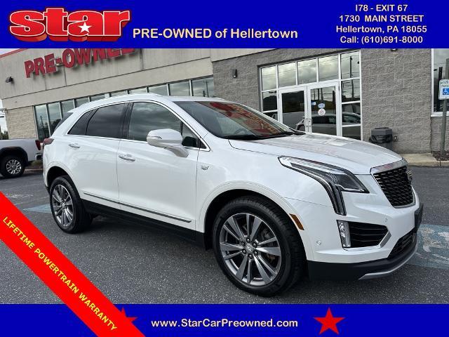 2020 Cadillac XT5 Vehicle Photo in Hellertown, PA 18055
